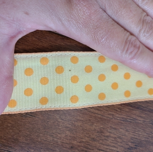 TALBOTS Reversible Double Ring Belt, size small - Picture 3 of 4